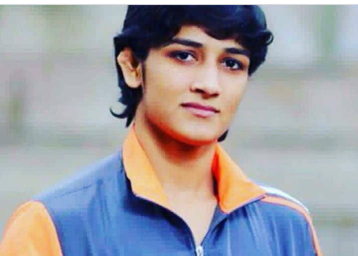 Sangita Phogat