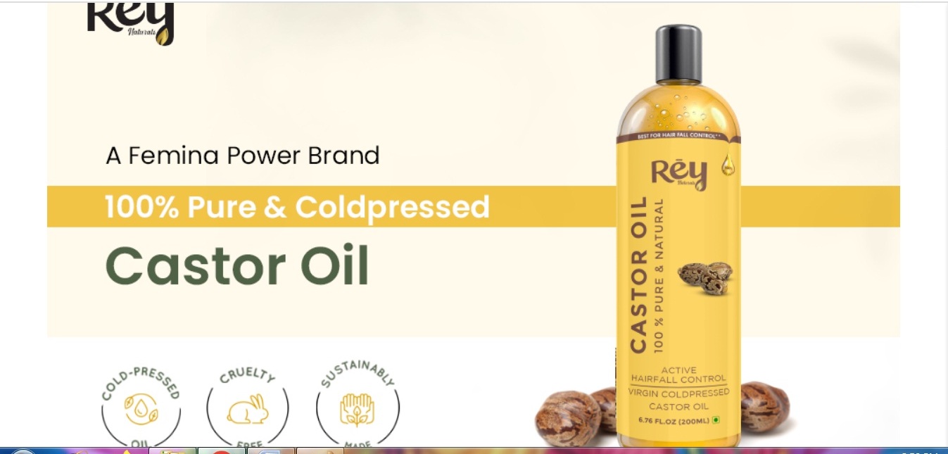 castor oil kya hota hai